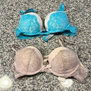 Victoria’s Secret Dream Angels Push-up Bra 32A